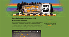 Desktop Screenshot of hootstock.com